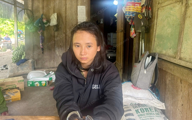 Tạm giữ hình sự Nguyễn Thị Hoài Thương sinh năm 1998 vì giết chồng- Ảnh 1.