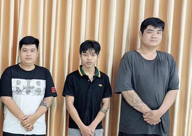 Tạm giữ hình sự Phạm Minh Phương sinh năm 2004- Ảnh 1. Tạm giữ hình sự Phạm Minh Phương sinh năm 2004- Ảnh 1.