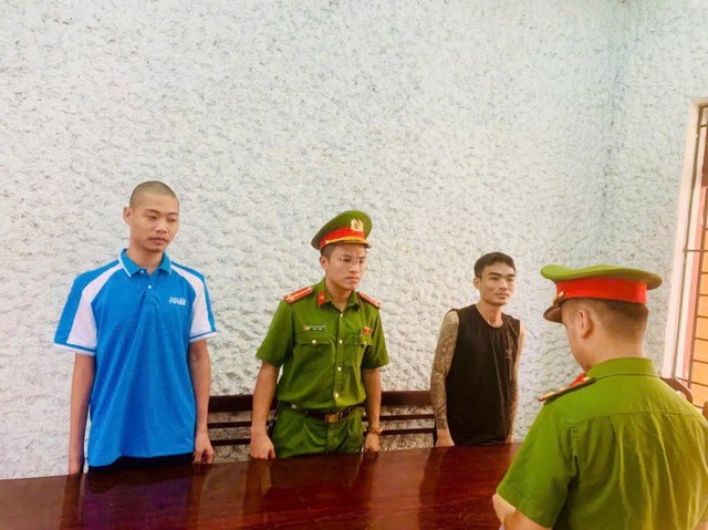 Bắt tạm giam Phạm Quốc Cường sinh năm 2000- Ảnh 1. Bắt tạm giam Phạm Quốc Cường sinh năm 2000- Ảnh 1.