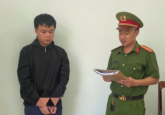 Bắt tạm giam nhân viên chăm sóc khách hàng Nguyễn Trung Hải- Ảnh 1.