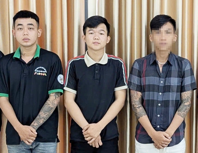 Tạm giữ hình sự Phạm Minh Phương sinh năm 2004- Ảnh 2. Tạm giữ hình sự Phạm Minh Phương sinh năm 2004- Ảnh 2.