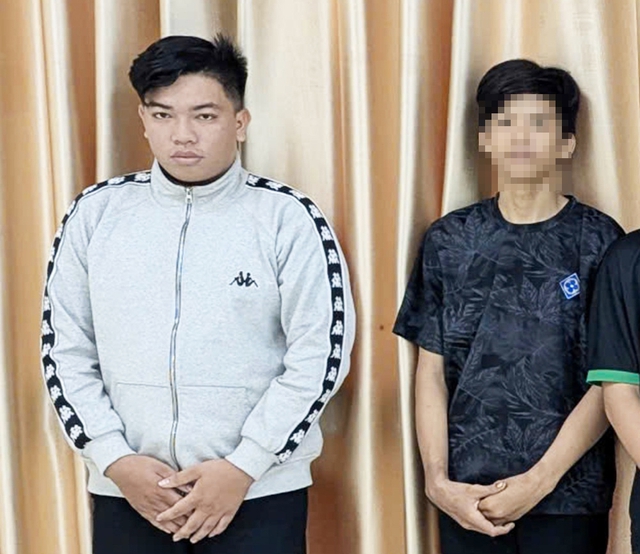 Tạm giữ hình sự Phạm Minh Phương sinh năm 2004- Ảnh 3. Tạm giữ hình sự Phạm Minh Phương sinh năm 2004- Ảnh 3.