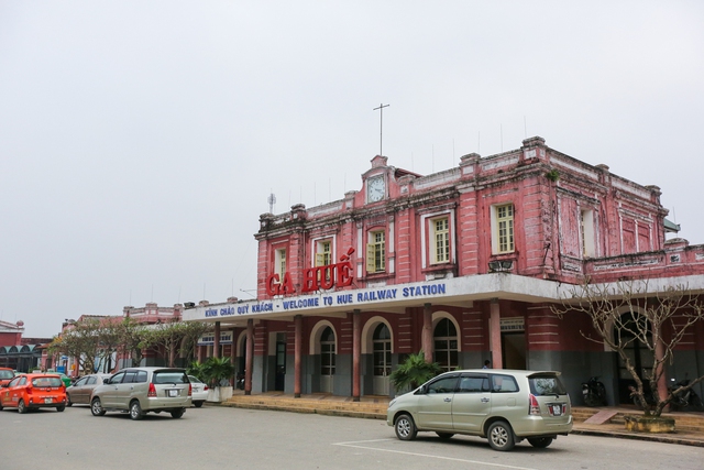 Ga tàu cổ bậc nhất Việt Nam chính thức được công nhận là điểm du lịch: Xây dựng trên khu đất đặc biệt- Ảnh 5. Ga tàu cổ bậc nhất Việt Nam chính thức được công nhận là điểm du lịch: Xây dựng trên khu đất đặc biệt- Ảnh 5.