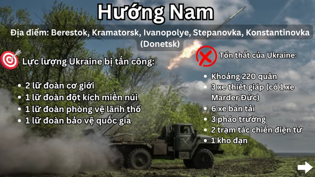 &lsquo;Cuồng phong lửa&rsquo; Tornado-G khai hỏa, x&oacute;a sổ trạm t&aacute;c chiến điện tử v&agrave; kho đạn- Ảnh 5.