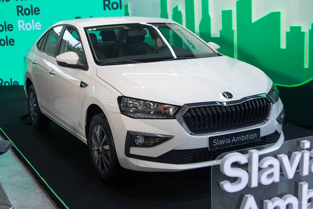 Ở Việt Nam có xe to hơn Vios ăn xăng 5,4L/100km, bảo hành 5 năm, 'ngập' công nghệ mà giá ngang Morning- Ảnh 1.