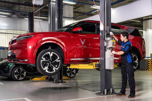 Hàng trăm nghìn chủ xe VinFast cần lưu ý để đảm bảo quyền lợi- Ảnh 2. Hàng trăm nghìn chủ xe VinFast cần lưu ý để đảm bảo quyền lợi- Ảnh 2.