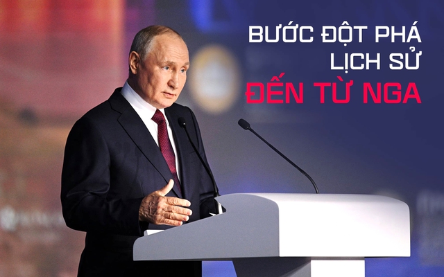 Nga sắp sở hữu công trình hạt nhân chưa từng có: Đến nay, không một quốc gia nào làm được- Ảnh 1.