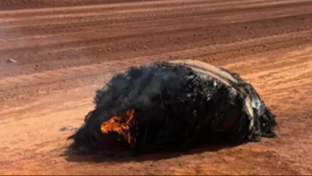 "Cầu lửa khổng lồ" lao xuống đất khiến người dân chết lặng, chuyên gia nói: Sự cố này không phải ngoại lệ- Ảnh 1.