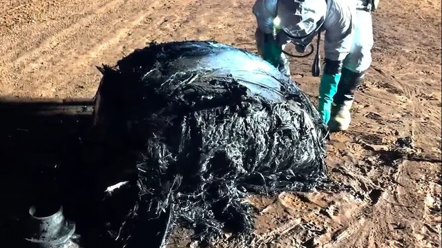 "Cầu lửa khổng lồ" lao xuống đất khiến người dân chết lặng, chuyên gia nói: Sự cố này không phải ngoại lệ- Ảnh 4.