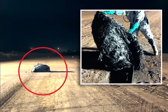 "Cầu lửa khổng lồ" lao xuống đất khiến người dân chết lặng, chuyên gia nói: Sự cố này không phải ngoại lệ- Ảnh 5.