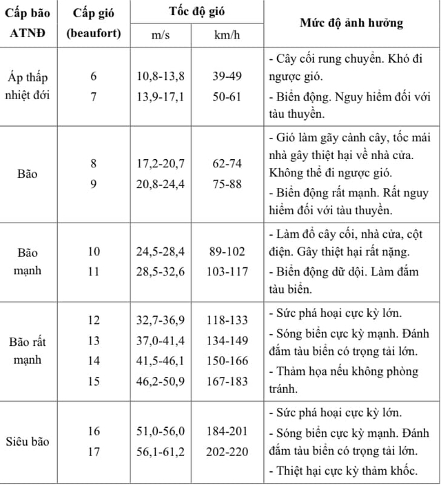 Bão số 12 sẽ dội mưa lớn xuống những tỉnh nào từ chiều nay?- Ảnh 3.