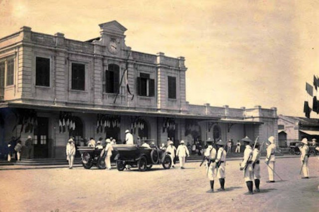 Ga tàu cổ bậc nhất Việt Nam chính thức được công nhận là điểm du lịch: Xây dựng trên khu đất đặc biệt- Ảnh 2. Ga tàu cổ bậc nhất Việt Nam chính thức được công nhận là điểm du lịch: Xây dựng trên khu đất đặc biệt- Ảnh 2.