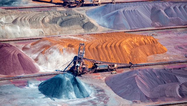 Liên minh khoáng sản 8,5 tỷ USD giữa Mỹ - Úc: Hé lộ "nhỏ giọt" về kho báu trị giá 53 tỷ USD- Ảnh 4. Liên minh khoáng sản 8,5 tỷ USD giữa Mỹ - Úc: Hé lộ "nhỏ giọt" về kho báu trị giá 53 tỷ USD- Ảnh 4.