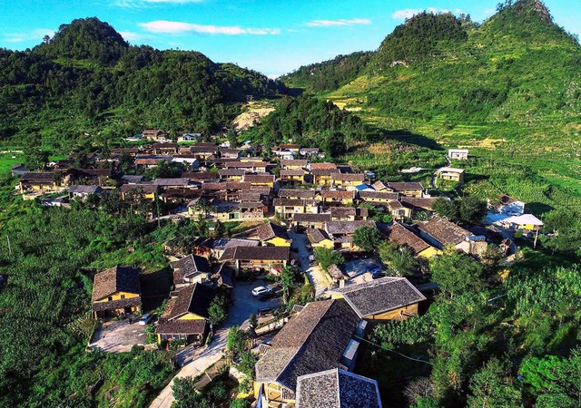 Việt Nam có thêm làng được vinh danh "tốt nhất thế giới": Cách Hà Nội gần 500km, báo chí ví "như cổ tích"- Ảnh 1. Việt Nam có thêm làng được vinh danh "tốt nhất thế giới": Cách Hà Nội gần 500km, báo chí ví "như cổ tích"- Ảnh 1.