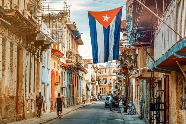 Cuba sở hữu bảo bối có thể "đảo ngược cuộc khủng hoảng năng lượng"- Ảnh 1. Cuba sở hữu bảo bối có thể "đảo ngược cuộc khủng hoảng năng lượng"- Ảnh 1.