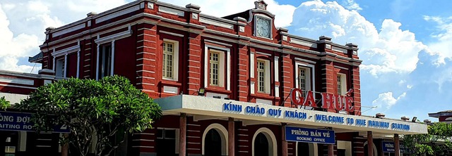 Ga tàu cổ bậc nhất Việt Nam chính thức được công nhận là điểm du lịch: Xây dựng trên khu đất đặc biệt- Ảnh 1. Ga tàu cổ bậc nhất Việt Nam chính thức được công nhận là điểm du lịch: Xây dựng trên khu đất đặc biệt- Ảnh 1.