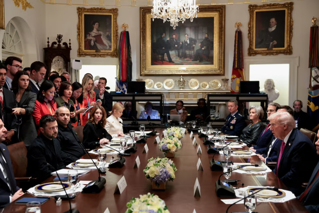 [TST] Cú sốc từ Alaska: Tối hậu thư của ông Putin gây chấn động NATO – Kiev đồng ý nhượng đất, nhưng đã quá muộn!- Ảnh 3.