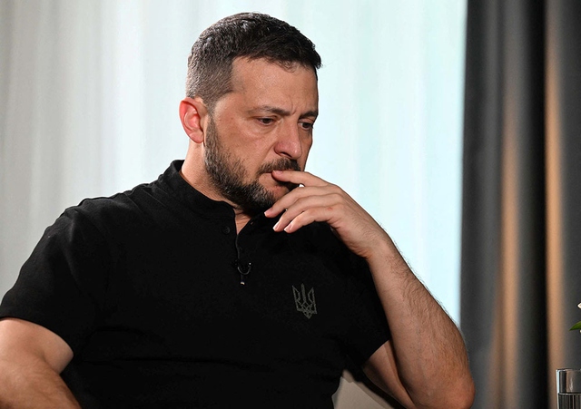 [TST] Cú sốc từ Alaska: Tối hậu thư của ông Putin gây chấn động NATO – Kiev đồng ý nhượng đất, nhưng đã quá muộn!- Ảnh 4.