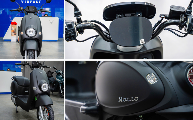 Đang giảm 15 triệu, xe điện Nhật này hơn kém gì xe rẻ nhất của VinFast? Bảng so sánh này cho thấy tất cả- Ảnh 2. Đang giảm 15 triệu, xe điện Nhật này hơn kém gì xe rẻ nhất của VinFast? Bảng so sánh này cho thấy tất cả- Ảnh 2.