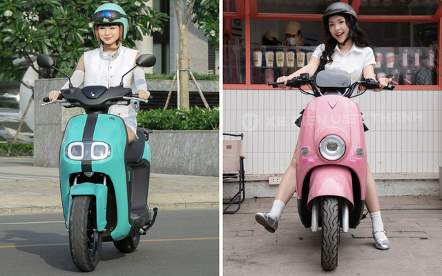 Đang giảm 15 triệu, xe điện Nhật này hơn kém gì xe rẻ nhất của VinFast? Bảng so sánh này cho thấy tất cả- Ảnh 4. Đang giảm 15 triệu, xe điện Nhật này hơn kém gì xe rẻ nhất của VinFast? Bảng so sánh này cho thấy tất cả- Ảnh 4.