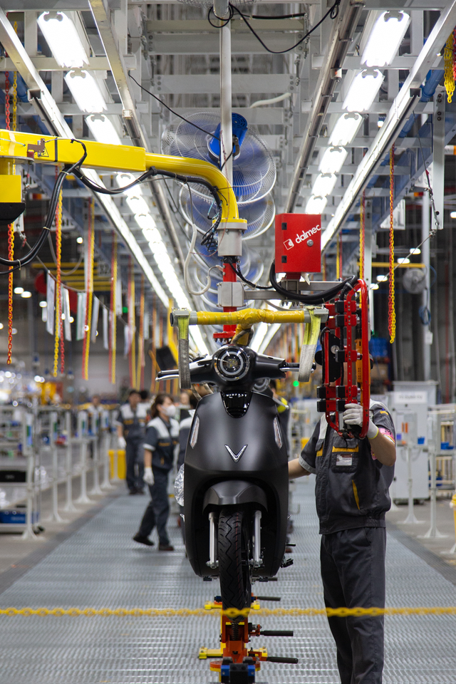 Xe máy Việt Nam biến động mạnh- Ảnh 4. Xe máy Việt Nam biến động mạnh- Ảnh 4.