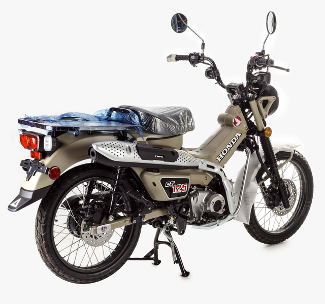 Honda Việt Nam ra mắt xe mới tinh ng&agrave;y mai: Ăn xăng 1,5L/100km, lội nước cực tốt, Yamaha hết "độc quyền"- Ảnh 4.