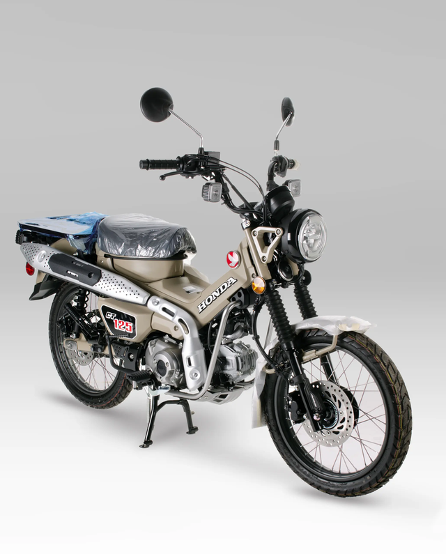 Honda Việt Nam ra mắt xe mới tinh ng&agrave;y mai: Ăn xăng 1,5L/100km, lội nước cực tốt, Yamaha hết "độc quyền"- Ảnh 2.