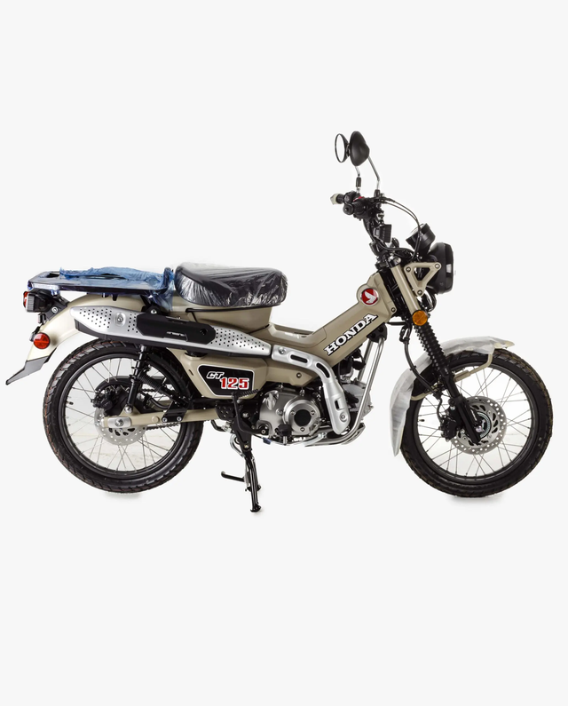 Honda Việt Nam ra mắt xe mới tinh ng&agrave;y mai: Ăn xăng 1,5L/100km, lội nước cực tốt, Yamaha hết "độc quyền"- Ảnh 8.