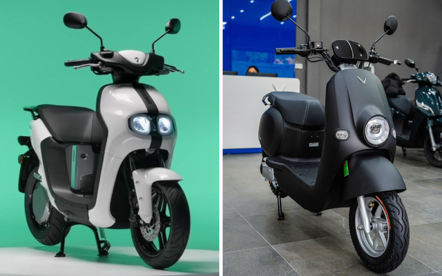 Đang giảm 15 triệu, xe điện Nhật này hơn kém gì xe rẻ nhất của VinFast? Bảng so sánh này cho thấy tất cả- Ảnh 1. Đang giảm 15 triệu, xe điện Nhật này hơn kém gì xe rẻ nhất của VinFast? Bảng so sánh này cho thấy tất cả- Ảnh 1.