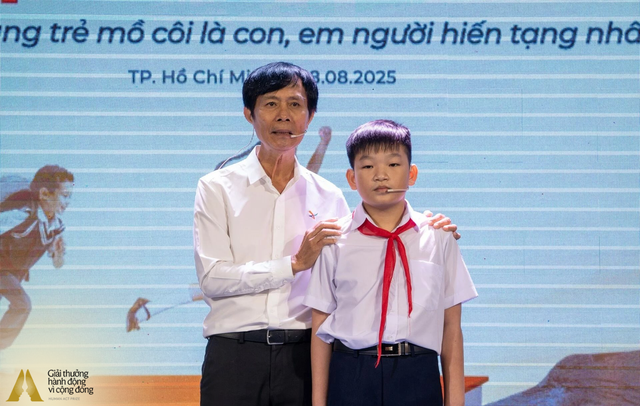 “Nữ tướng” nổi tiếng ngành BĐS và quỹ trăm tỷ thay đổi cuộc đời những con người ở tận cùng nỗi đau- Ảnh 1.