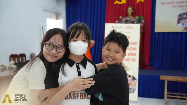 “Nữ tướng” nổi tiếng ngành BĐS và quỹ trăm tỷ thay đổi cuộc đời những con người ở tận cùng nỗi đau- Ảnh 3.