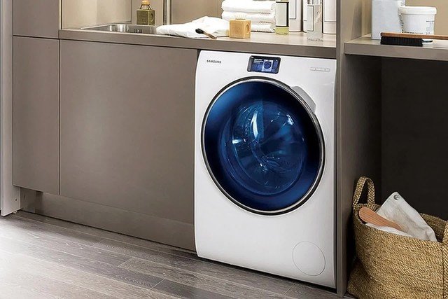 Dùng máy giặt cửa trên hay máy giặt cửa trước tốn ít nước hơn? Thì ra bấy lâu rất nhiều người đã lầm- Ảnh 2. Dùng máy giặt cửa trên hay máy giặt cửa trước tốn ít nước hơn? Thì ra bấy lâu rất nhiều người đã lầm- Ảnh 2.