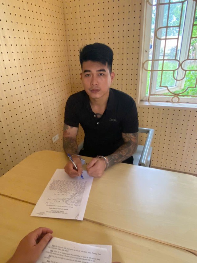 Bắt chủ quán karaoke Lường Thị Yên - Ảnh 2. Bắt chủ quán karaoke Lường Thị Yên - Ảnh 2.