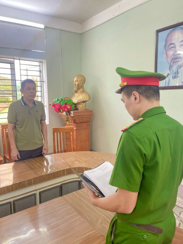 Khởi tố Giám đốc Phạm Mạnh Hiền và kế toán- Ảnh 1. Khởi tố Giám đốc Phạm Mạnh Hiền và kế toán- Ảnh 1.