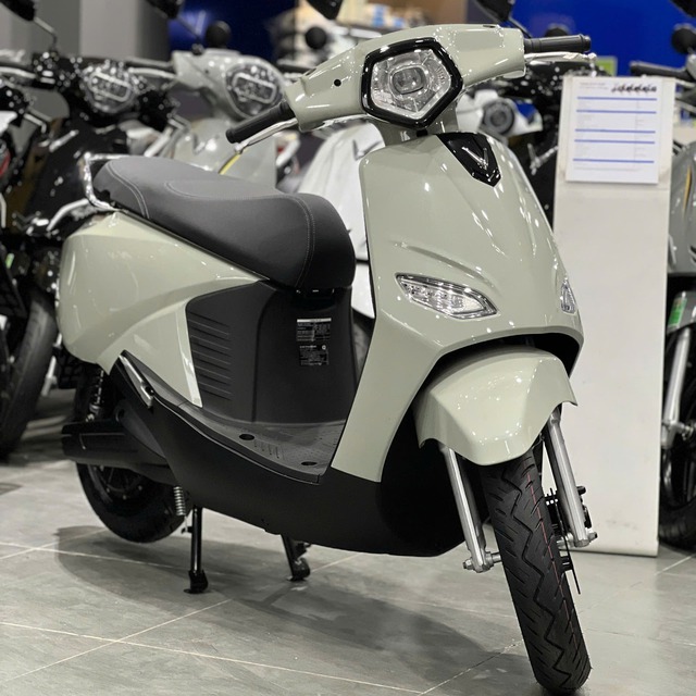 Loạt xe máy điện ưu đãi cực mạnh: Một mẫu của VinFast giảm 7 triệu, một mẫu xe Nhật giảm tới 15 triệu- Ảnh 1. Loạt xe máy điện ưu đãi cực mạnh: Một mẫu của VinFast giảm 7 triệu, một mẫu xe Nhật giảm tới 15 triệu- Ảnh 1.