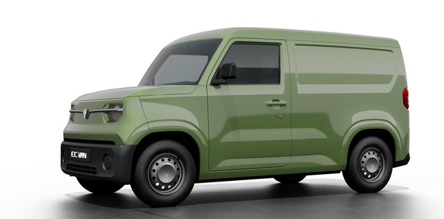 Lần đầu lộ diện không che xe VinFast giá rẻ mới tinh, bàn giao tháng sau: Có chi tiết khác ảnh đã công bố- Ảnh 2.