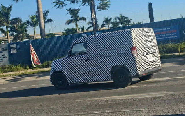 Lần đầu lộ diện không che xe VinFast giá rẻ mới tinh, bàn giao tháng sau: Có chi tiết khác ảnh đã công bố- Ảnh 3.