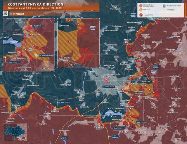 Tên lửa Kinzhal khai hỏa, Su-27, 224 UAV và loạt khí tài bị xóa sổ- Ảnh 9. Tên lửa Kinzhal khai hỏa, Su-27, 224 UAV và loạt khí tài bị xóa sổ- Ảnh 9.