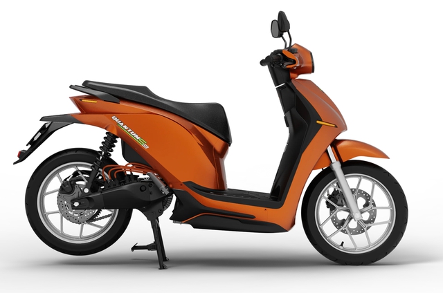 Có 30 triệu mua xe máy điện, mẫu nào đi xa nhất, sạc nhanh nhất? Xe Việt Nam và Trung Quốc, mua xe nào?- Ảnh 4.