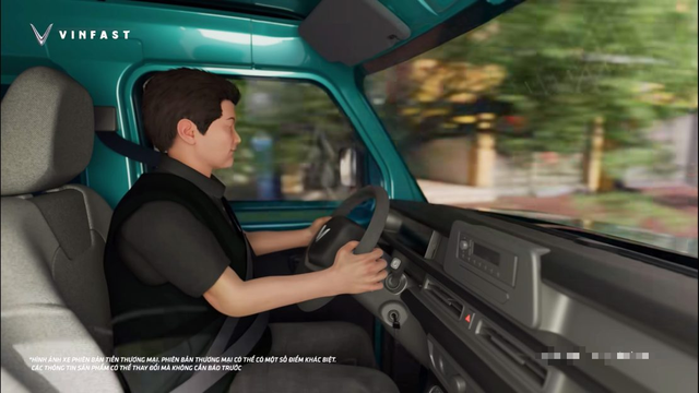 Lần đầu lộ diện không che xe VinFast giá rẻ mới tinh, bàn giao tháng sau: Có chi tiết khác ảnh đã công bố- Ảnh 4.