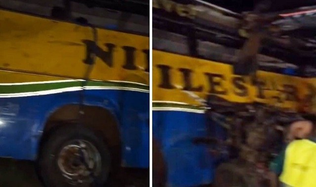 Tai nạn ô tô đặc biệt nghiêm trọng, 63 người thiệt mạng- Ảnh 1. Tai nạn ô tô đặc biệt nghiêm trọng, 63 người thiệt mạng- Ảnh 1.