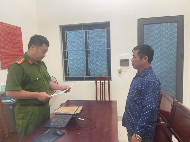 Ra lệnh cấm đi khỏi nơi cư trú đối với bà chủ quán nước Lê Thị Xuyến- Ảnh 2. Ra lệnh cấm đi khỏi nơi cư trú đối với bà chủ quán nước Lê Thị Xuyến- Ảnh 2.