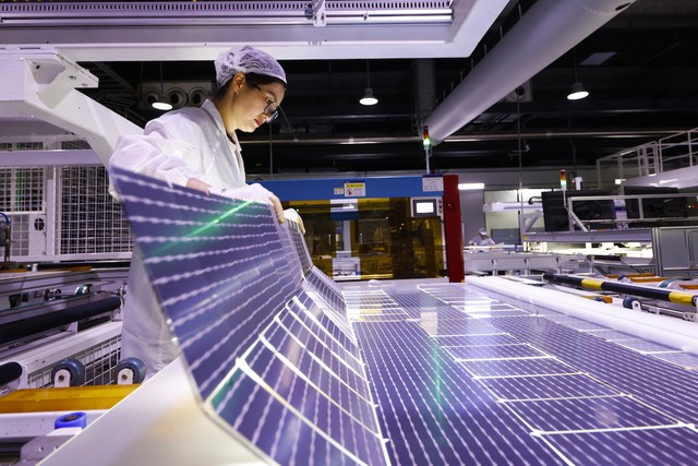 Trỗi dậy rồi thống lĩnh: Trung Quốc trở thành "Quốc gia điện - Electrostate" đầu tiên trên thế giới- Ảnh 1. Trỗi dậy rồi thống lĩnh: Trung Quốc trở thành "Quốc gia điện - Electrostate" đầu tiên trên thế giới- Ảnh 1.