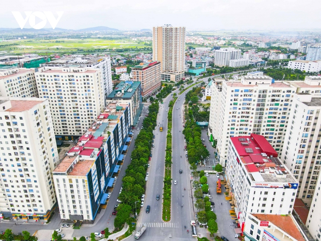 Tỉnh sát vách Hà Nội công bố thông tin bất ngờ về giá nhà ở xã hội- Ảnh 1. Tỉnh sát vách Hà Nội công bố thông tin bất ngờ về giá nhà ở xã hội- Ảnh 1.