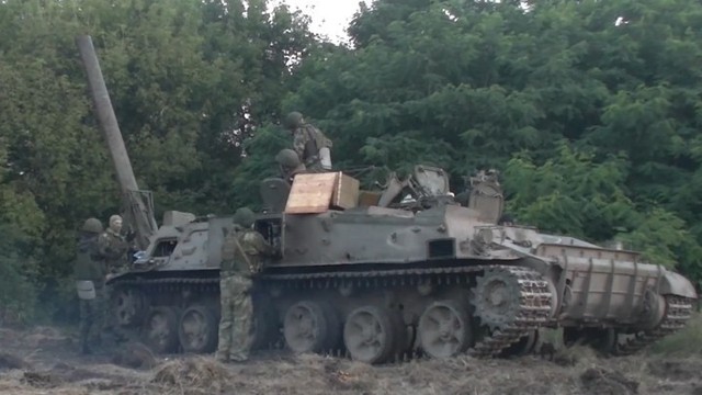 Đạn 130 kg của cối tự h&agrave;nh 2S4 Tyulpan g&acirc;y &aacute;c mộng cho bộ binh- Ảnh 3.