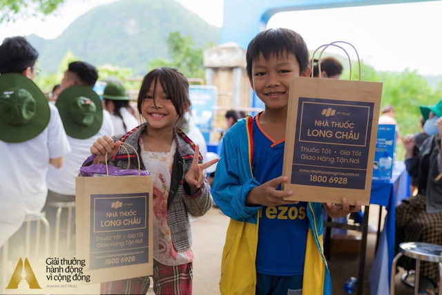 Hệ thống nhà thuốc Long Châu làm một việc hướng tới hỗ trợ 20 triệu người Việt Nam- Ảnh 2. Hệ thống nhà thuốc Long Châu làm một việc hướng tới hỗ trợ 20 triệu người Việt Nam- Ảnh 2.