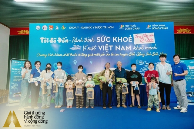 Hệ thống nhà thuốc Long Châu làm một việc hướng tới hỗ trợ 20 triệu người Việt Nam- Ảnh 3. Hệ thống nhà thuốc Long Châu làm một việc hướng tới hỗ trợ 20 triệu người Việt Nam- Ảnh 3.