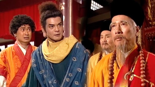 Tiếc cho Cưu Ma Chi nếu sử dụng tuyệt kỹ này chắc chắn thắng Hư Trúc khi đến Thiếu Lâm Tự để khiêu chiến- Ảnh 1. Tiếc cho Cưu Ma Chi nếu sử dụng tuyệt kỹ này chắc chắn thắng Hư Trúc khi đến Thiếu Lâm Tự để khiêu chiến- Ảnh 1.