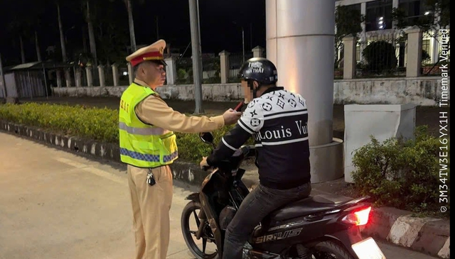 Cục trưởng Cục CSGT cảnh báo- Ảnh 1.