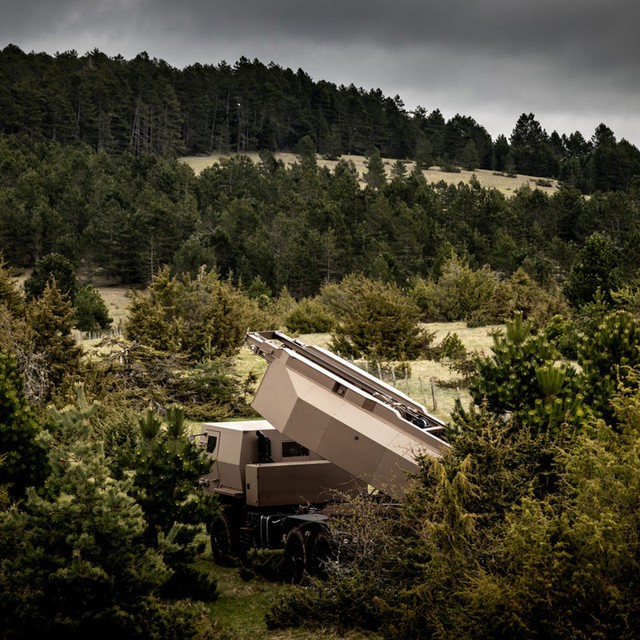 Hệ thống Thundart thế hệ mới sẽ đẩy HIMARS vào dĩ vãng- Ảnh 8. Hệ thống Thundart thế hệ mới sẽ đẩy HIMARS vào dĩ vãng- Ảnh 8.